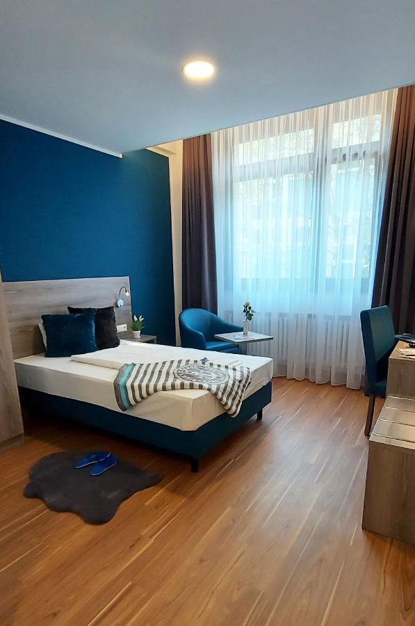 New Work Hotel Essen Exterior photo